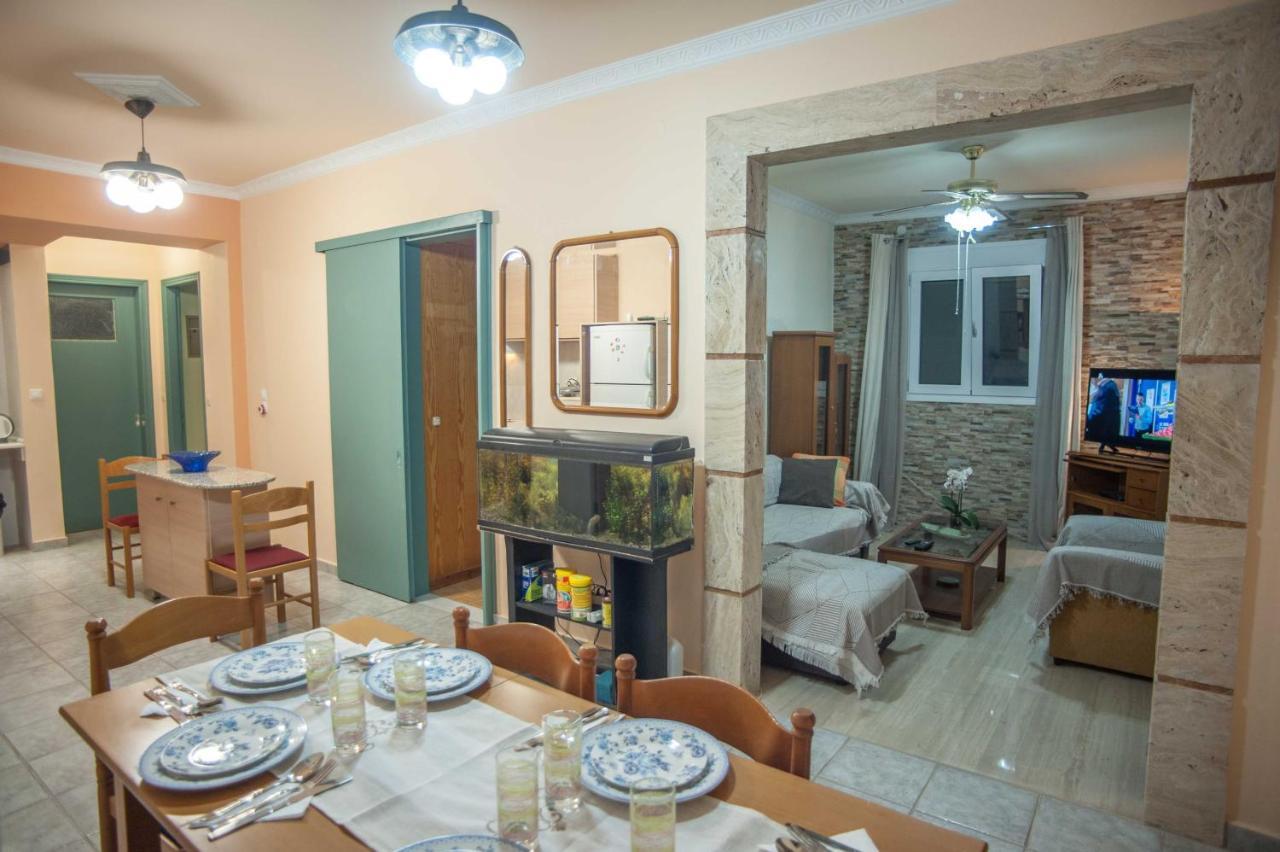 A Central Apartment Argostolion Exterior foto