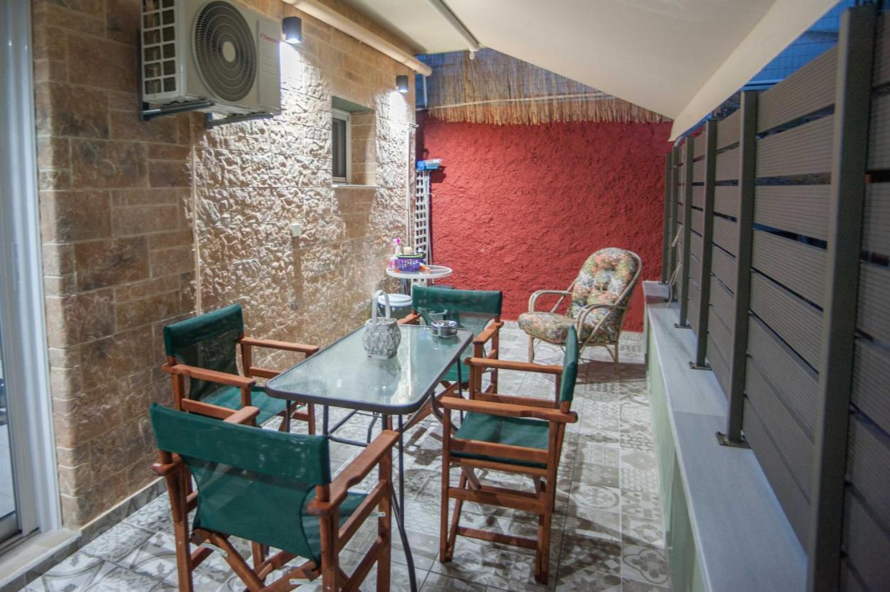 A Central Apartment Argostolion Exterior foto