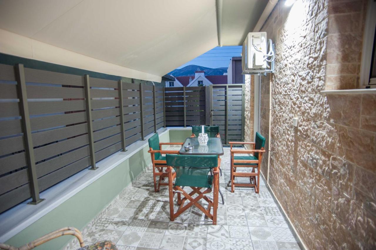 A Central Apartment Argostolion Exterior foto