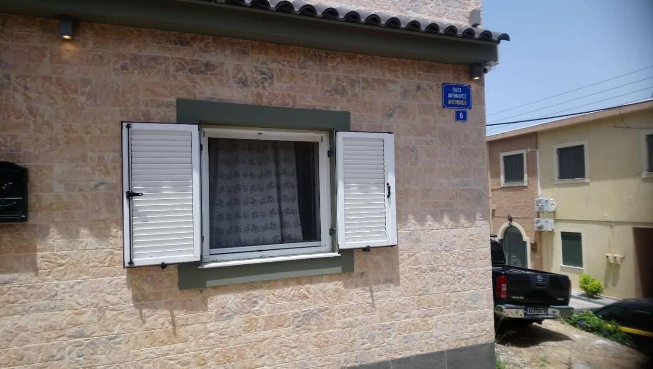 A Central Apartment Argostolion Exterior foto